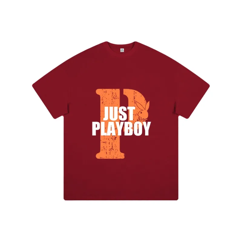 Playboy T Shirts Unisex-4