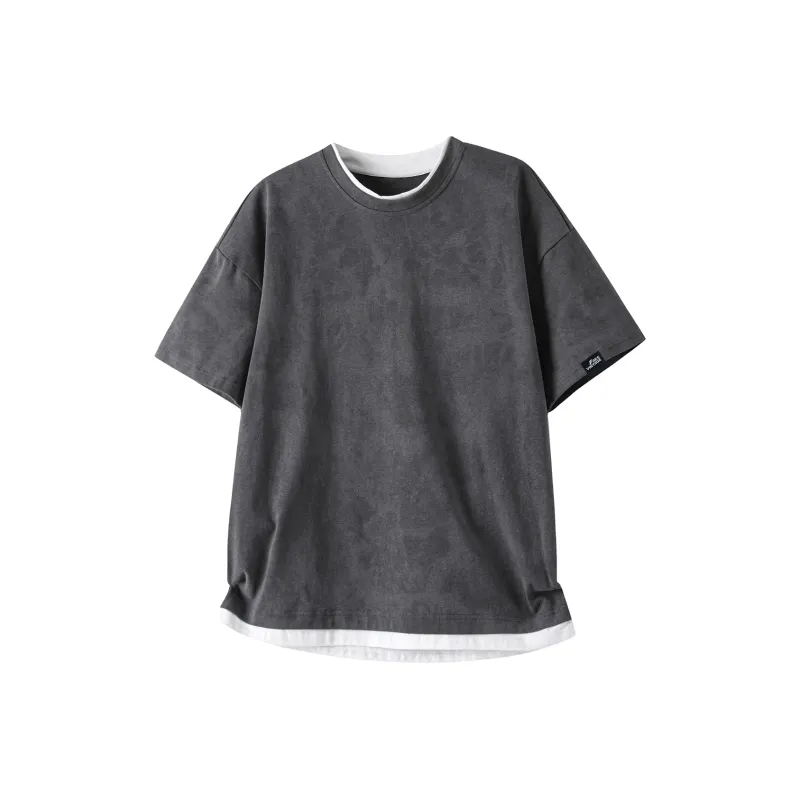 FAKE VINTAGE T Shirts Unisex-2