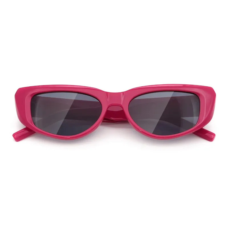 Anxious PC Butterfly Sunglasses Unisex-0