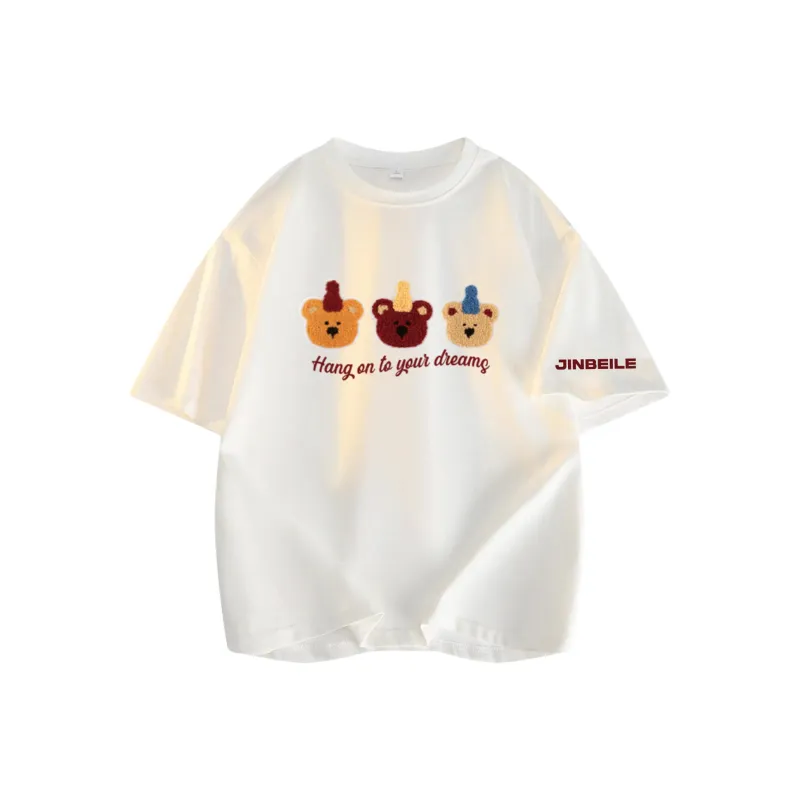 JINBEILE T Shirts Unisex-19