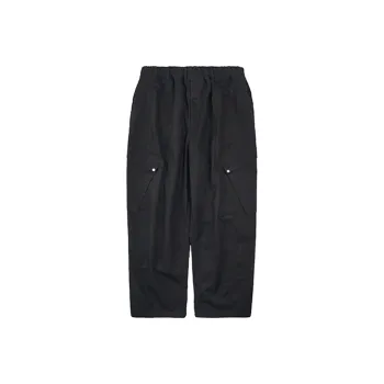 ATTEMPT Straight Moderate Casual Pants Unisex