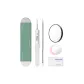 [Ultra-Sharp Cell Pliers-Diagonal Pliers+Ultra-Sharp Needle]+Small Mirror+Alcohol Pad+[5x]Mirror