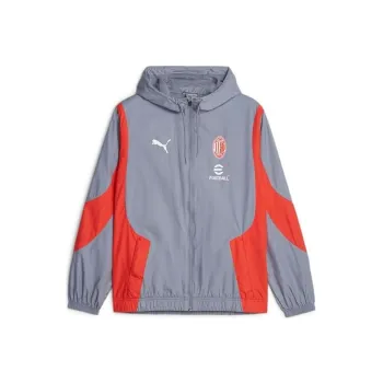 PUMA Milan PM Jackets Men Gray