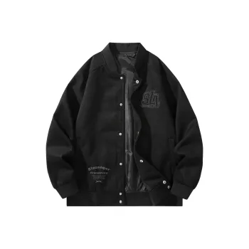 Slazenger Baseball Jacket Coat Unisex
