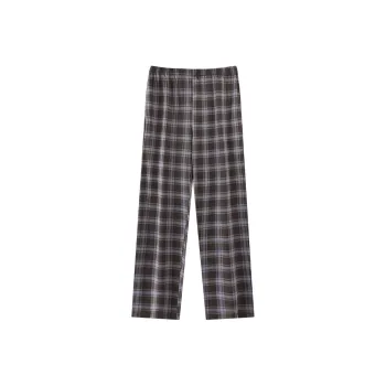 MADALLO Pajama Pants Men's Dark Gray