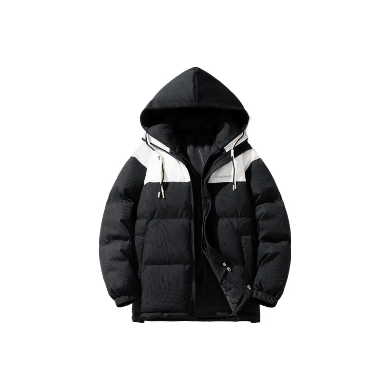 Discovery Expedition Puffer Jacket Unisex-11