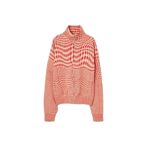 Burberry Jackets & Coats Men's Mailbox Red