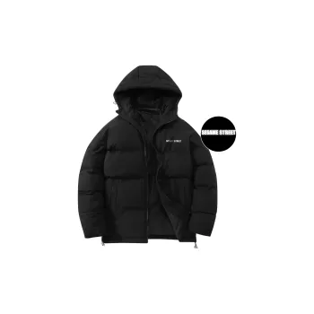 SESAME STREET Puffer Jacket Unisex
