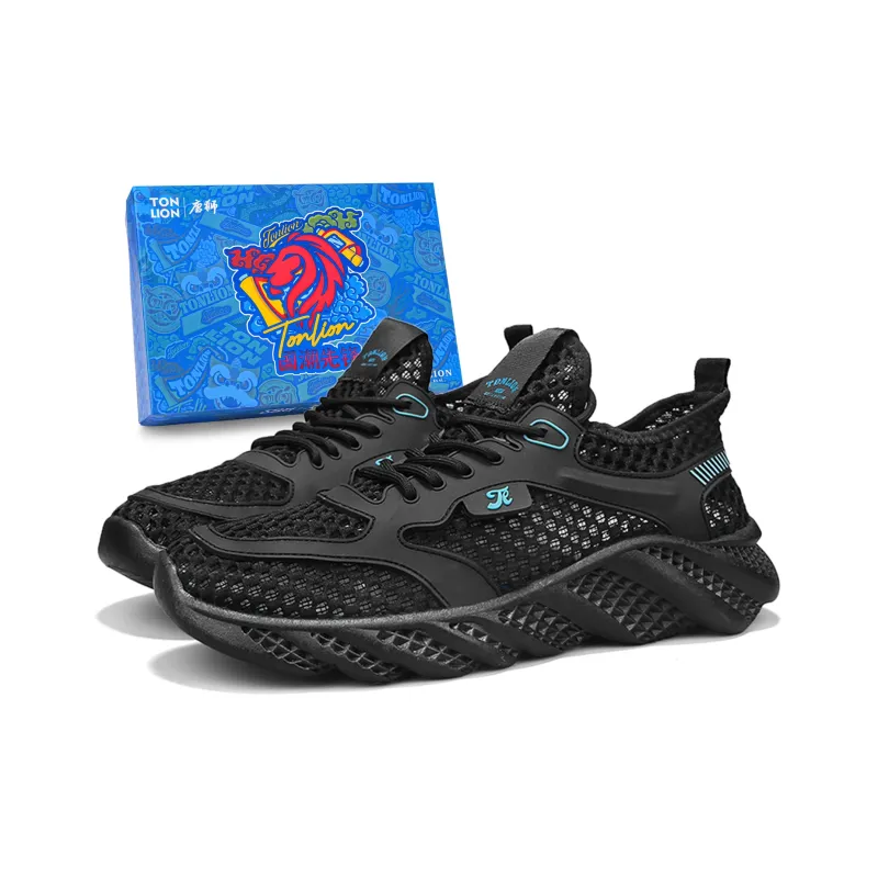 Tonlion Low Top Running Shoes Men's-0