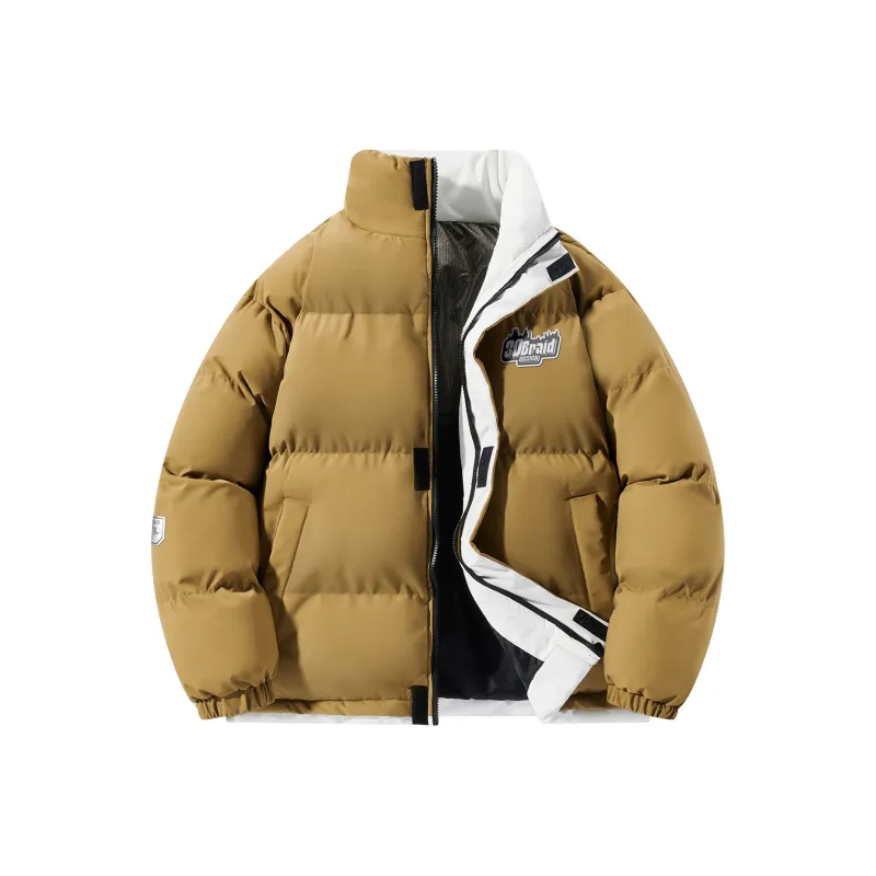 30BRAID Puffer Jackets Unisex-14