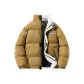 Khaki-32 (Stand Collar)