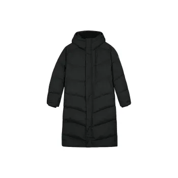 Skechers Down Jacket Men's Midnight Black