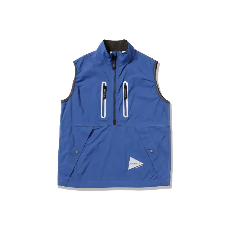 Gramicci And Wander Collaboration Vest Unisex-9