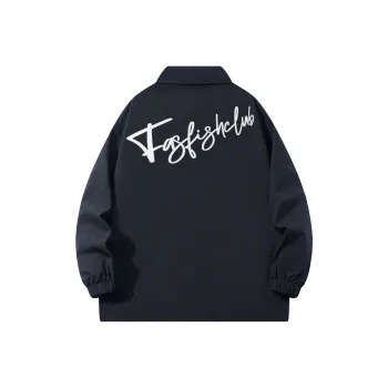 FASTFISH Jackets Unisex