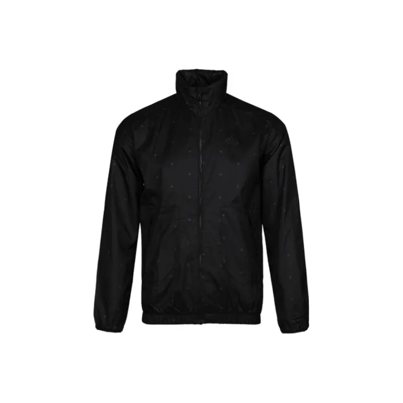 Adidas EI WB GEN AOP Jacket Men's Black-0