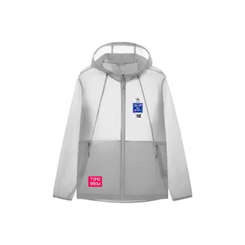 CAMEL Urban Function Series Super Lightweight And Breathable Sun Protection Clothing Unisex Space Gray