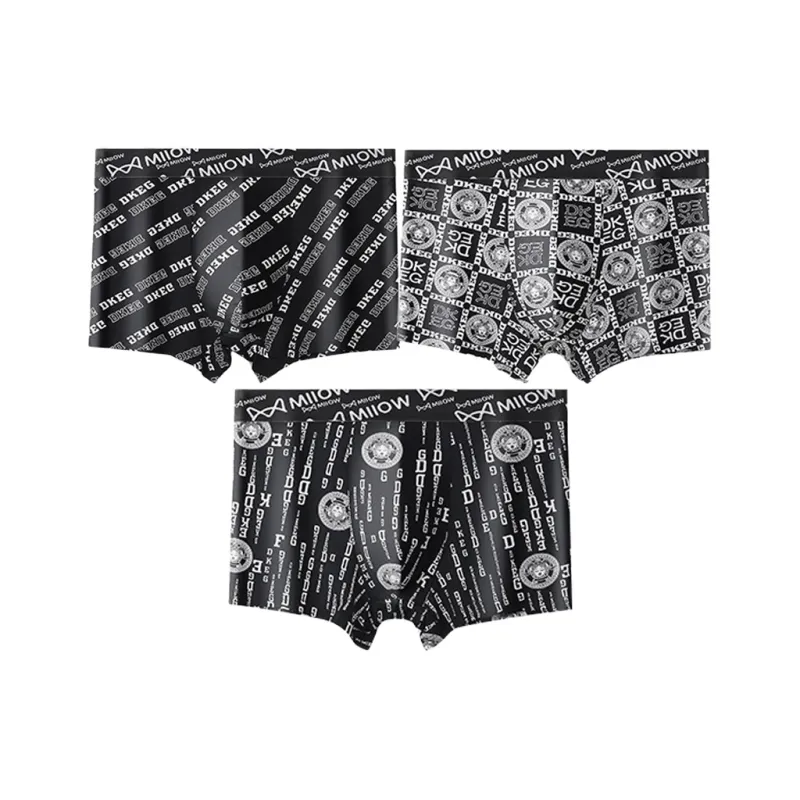 MIIOW Men Underpants-16