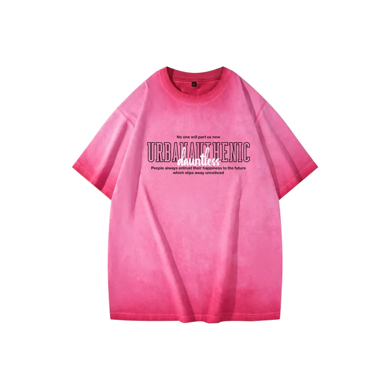 URBAN AUTHENTIC T Shirts Unisex-0