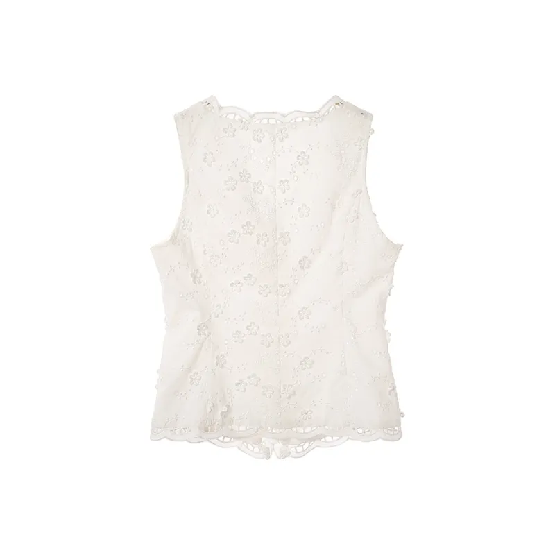 EKOOL Shirts Women's White-1
