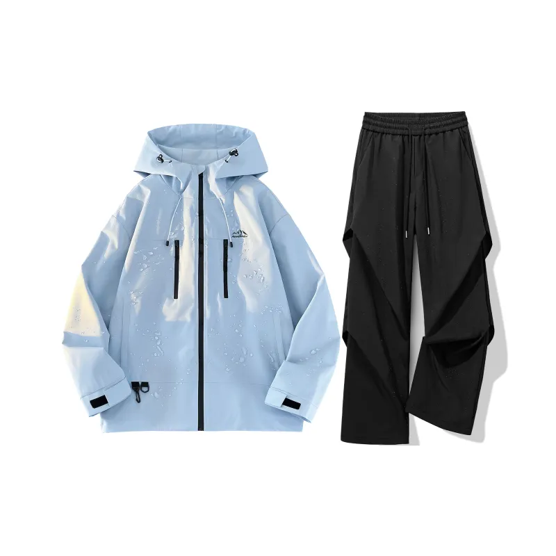 WARRIOR Jackets Unisex-26