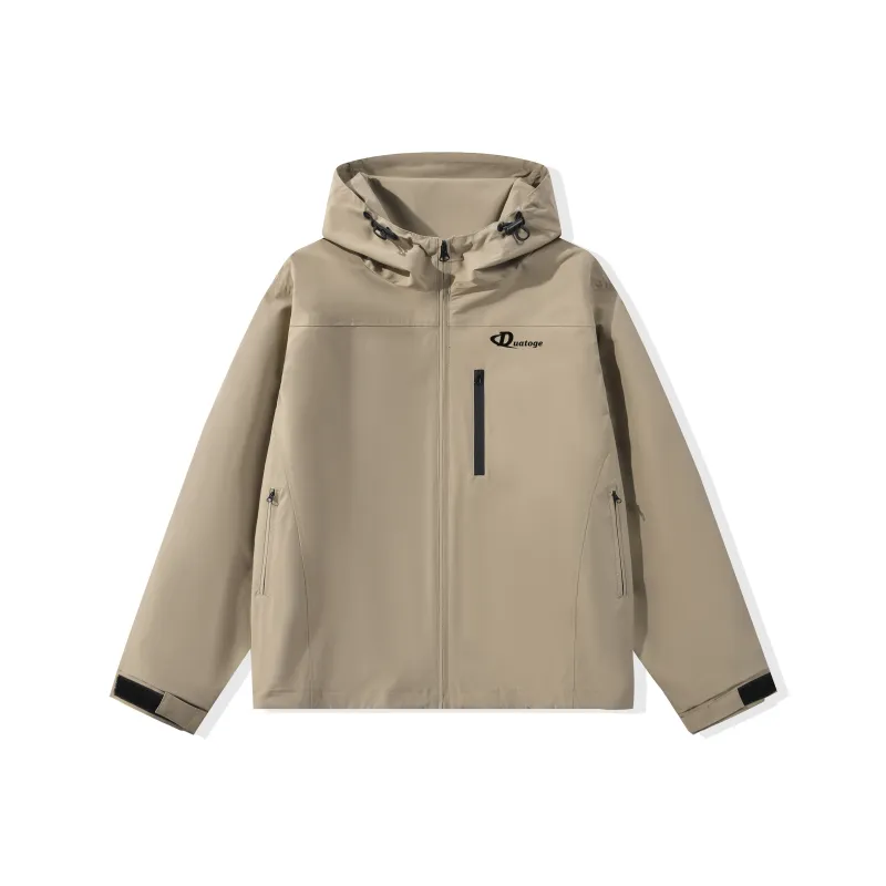 DUATOGE Jackets Unisex-2