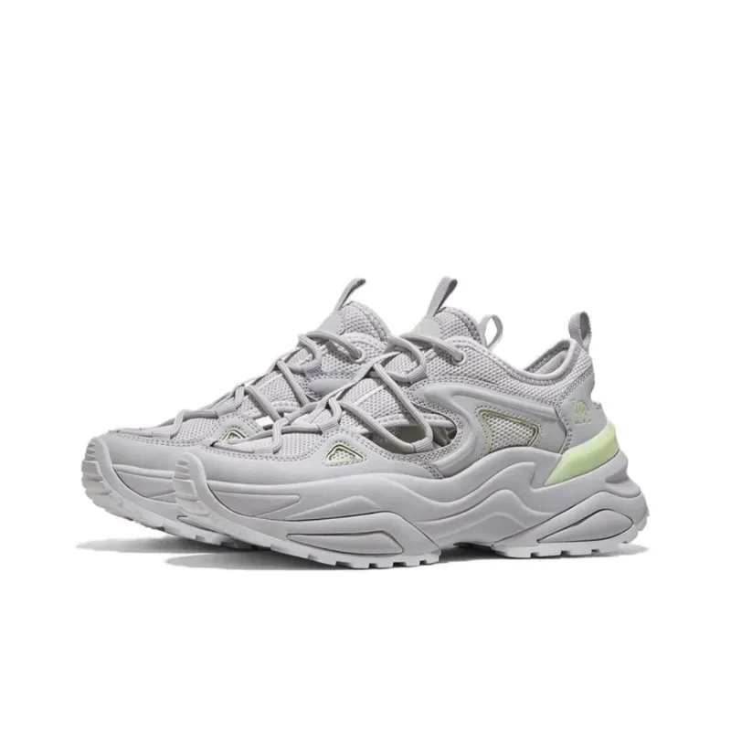 CAMEL Slip Resistant And Breathable Low Top Chunky Sneakers Women's-7
