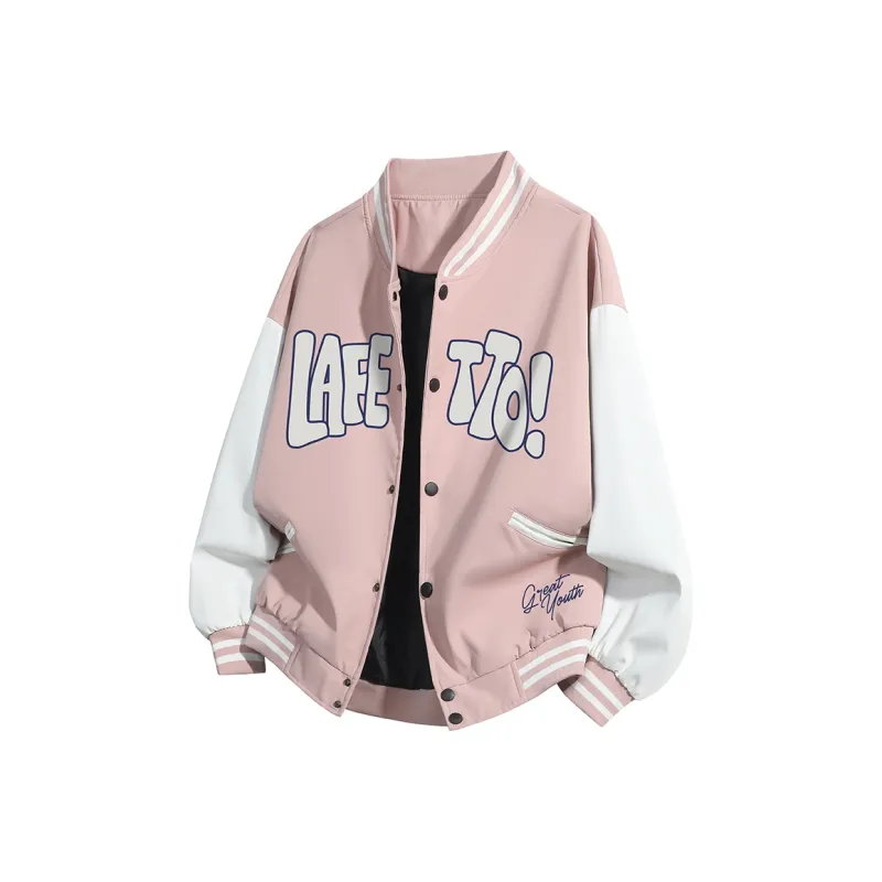Lafetto Baseball Jerseys Unisex-4