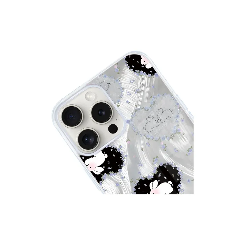Ray chain Phone Cases-2