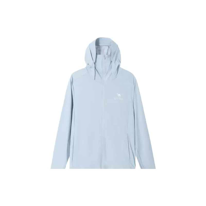 CAMEL Breathable UV Protection Sun Protection Clothing Unisex-2