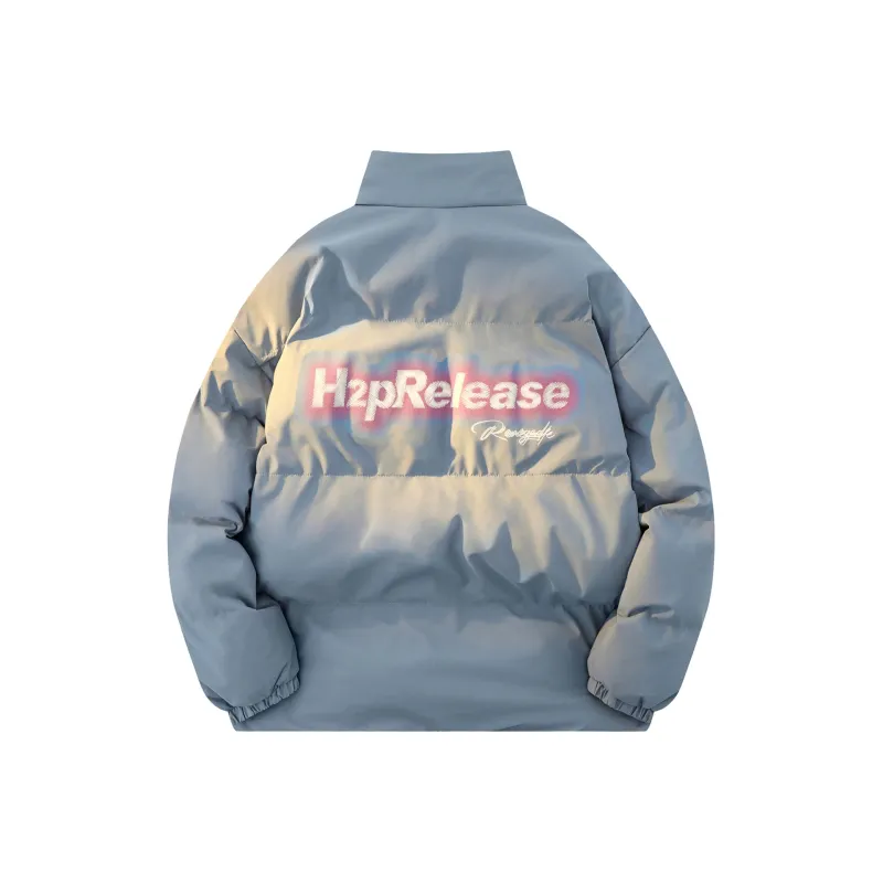H2P Puffer Jackets Unisex-10