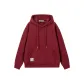 Burgundy (Thickened and Fleece-Lined)