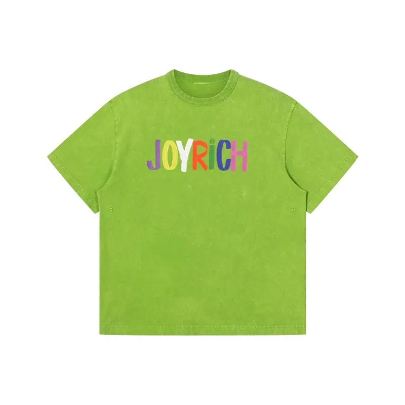 JOYRICH T Shirts Unisex-2
