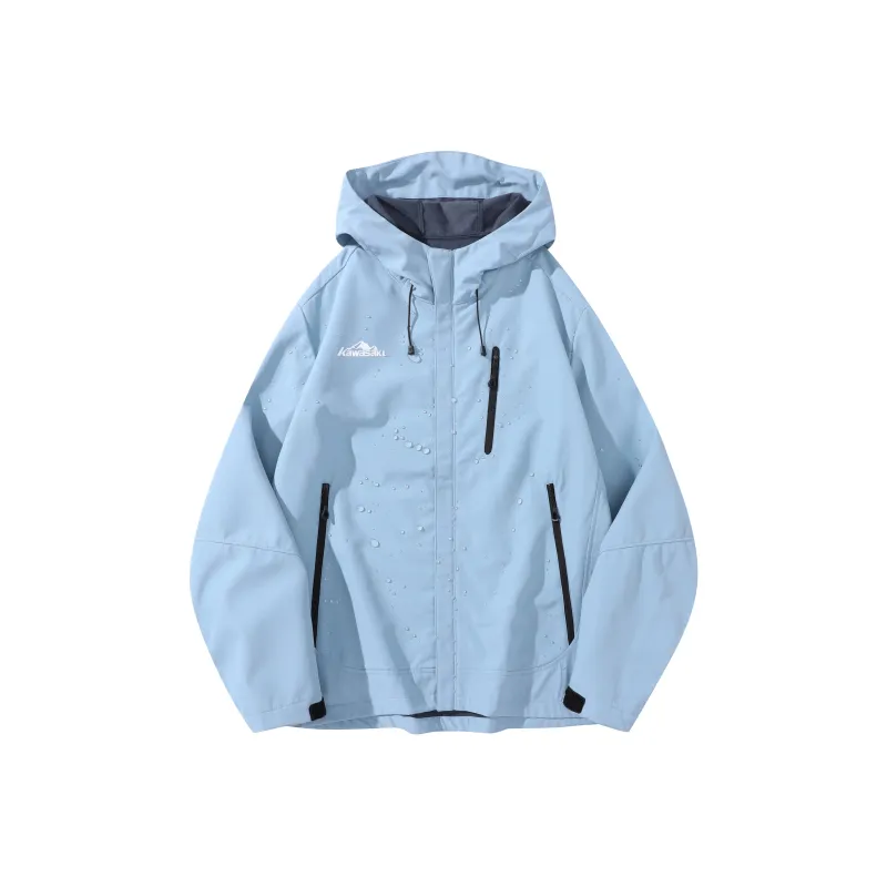 Kawasaki Urban Living/Travel/Commuting Windproof Coat Unisex-6