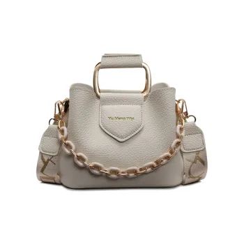 CORE BIRD PU Handbag Women's Multicolor