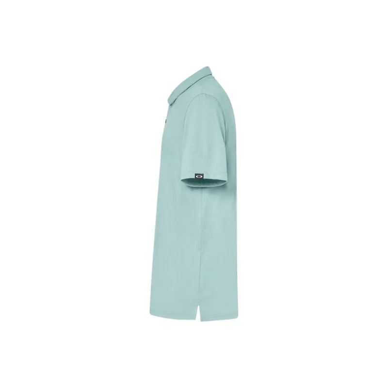 Oakley Polo Shirt Men's Light Blue-2