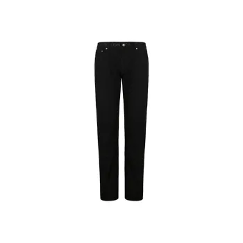 Burberry Jeans Men Black