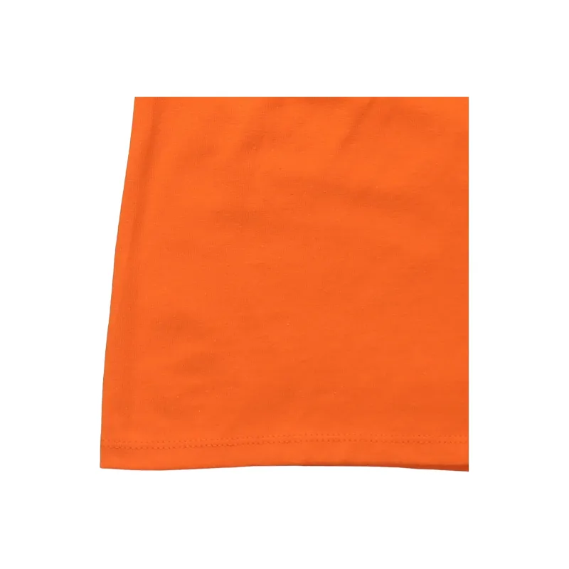 Champion T Shirt US Version Unisex Orange-3