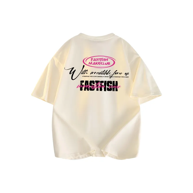 FASTFISH T Shirts Unisex-22