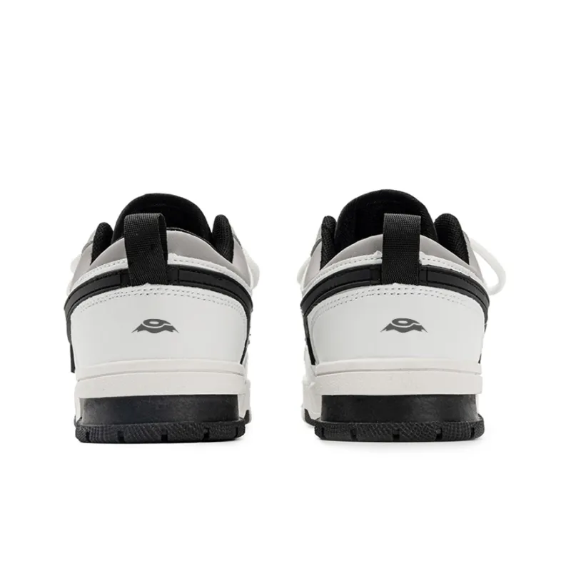 Snow Know The Answer SKTA Anti Slip And Wear Resistant Breathable Low Top Couple Skateboard Shoes Unisex-4
