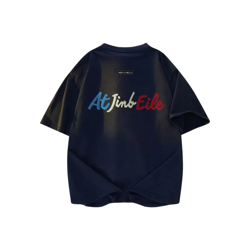 JINBEILE T Shirts Unisex-14