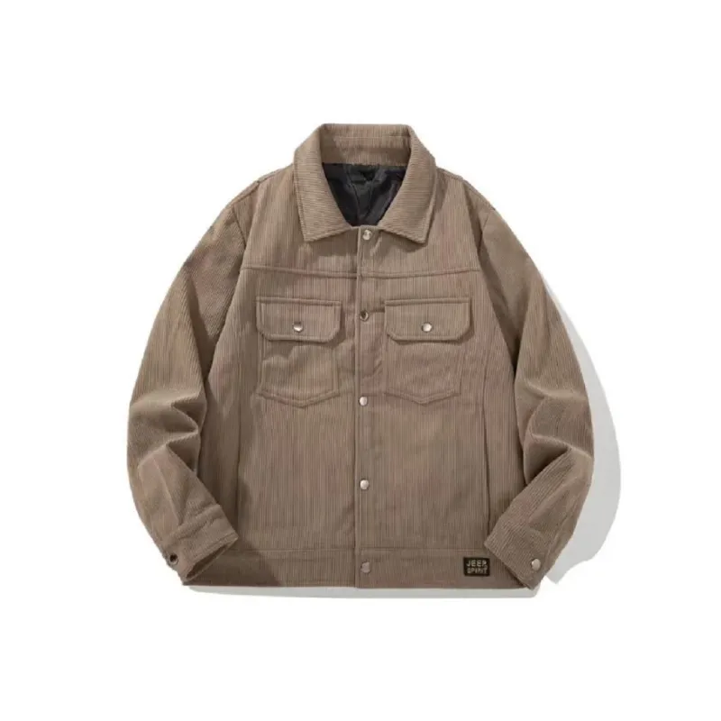 JEEP SPIRIT Jackets Unisex-10