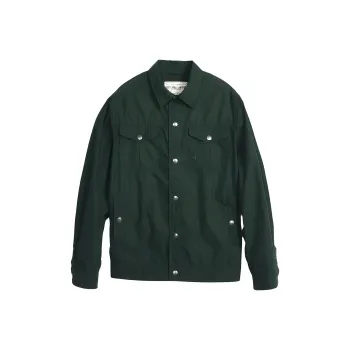 MCS Jackets Coats Men's Forest Green
