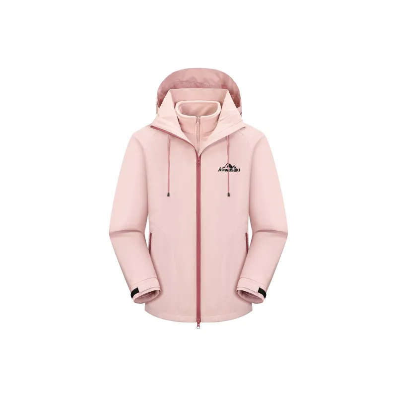 Kawasaki Windbreaker Jacket Unisex-57