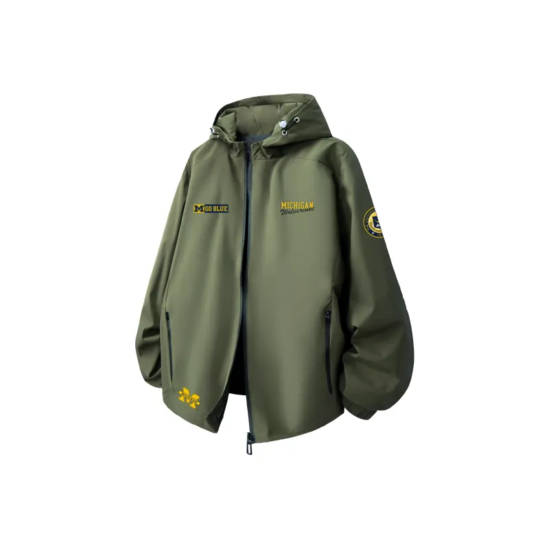 NCAA Jackets Unisex-8