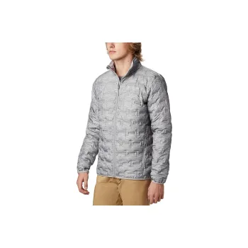 Columbia Down Jacket Men's Gray