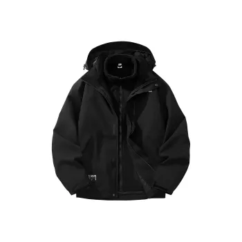 Crayon Shinchan Waterproof And Windproof Windbreaker Jacket Unisex