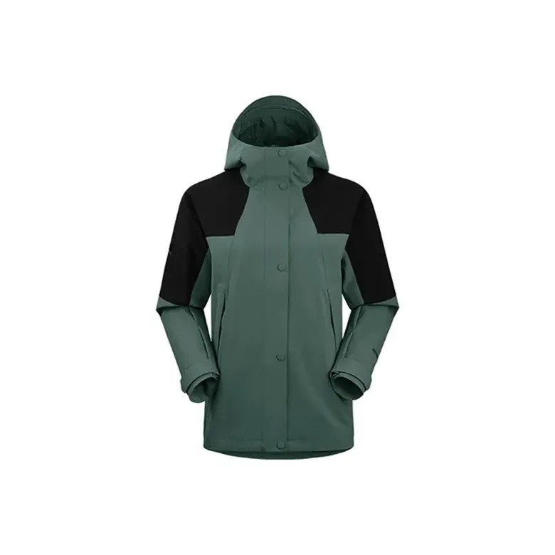 KAILAS Water Resistant Windproof Breathable Windbreaker Jacket Unisex-9