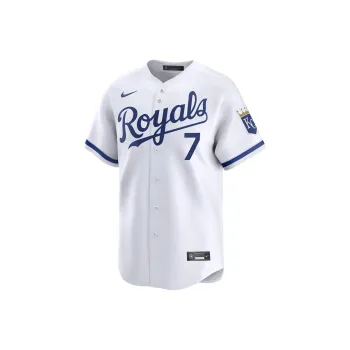 Nike Bobby Witt Jr. Kansas City Royals Men's Nike Dri-FIT Adv Mlb Limited Jersey