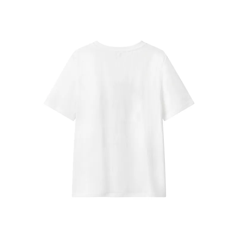 Ning Cai Yuer T Shirts Women's-1