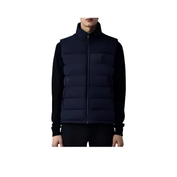 MACKAGE Modern Exclusive Series SS21 Down Jacket Unisex Marine Blue